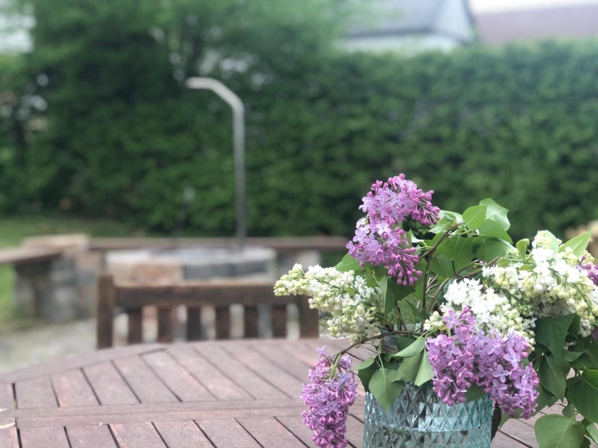 Ferienhaus Eifel Charlotte Dahlem  Bagian luar foto