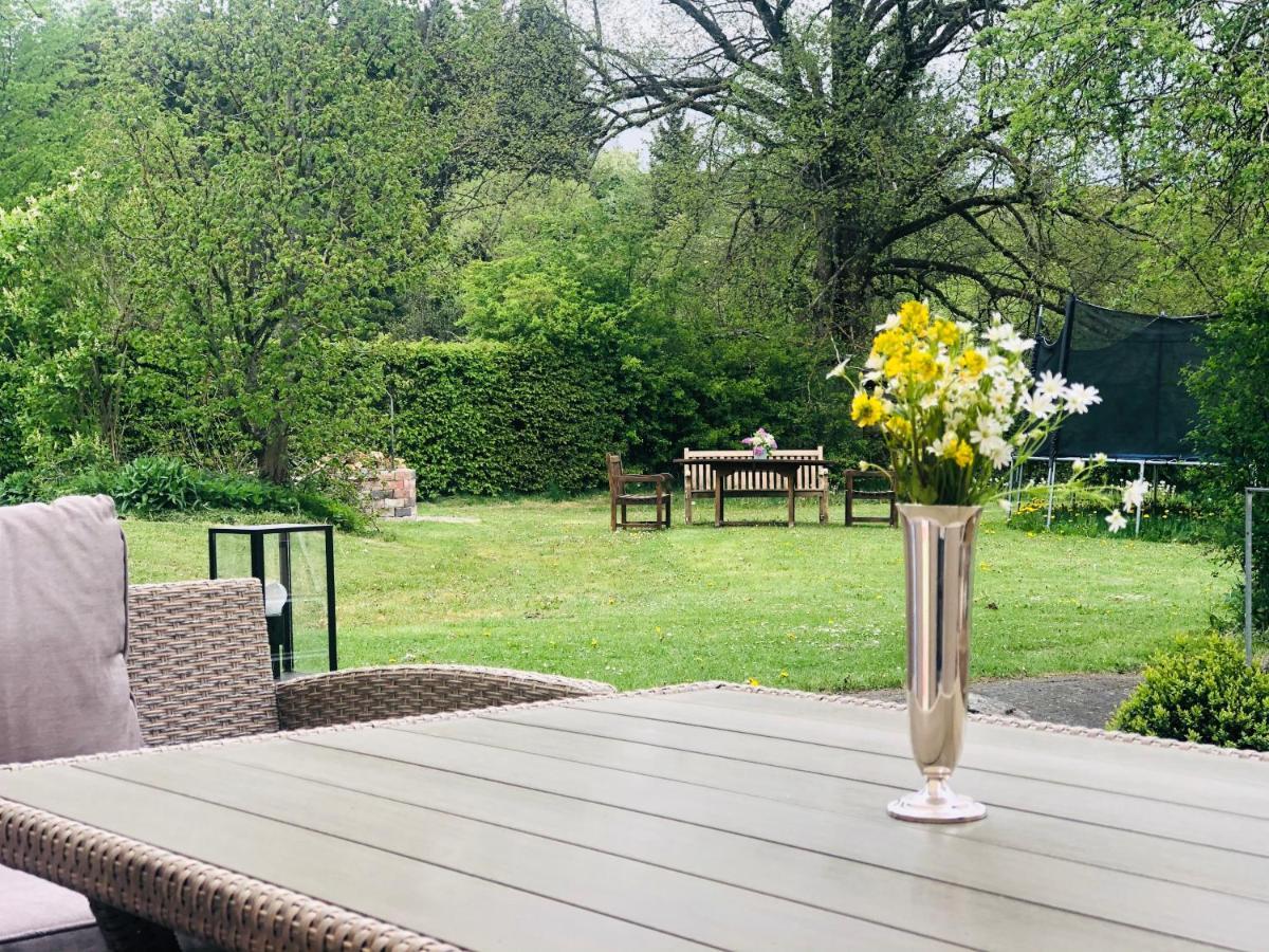 Ferienhaus Eifel Charlotte Dahlem  Bagian luar foto