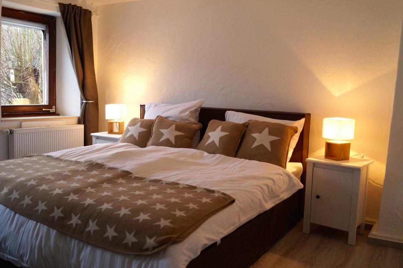Ferienhaus Eifel Charlotte Dahlem  Bagian luar foto