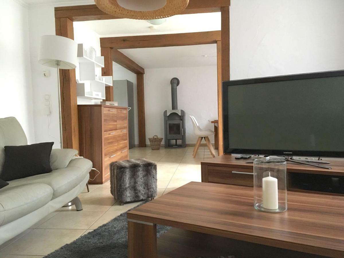 Ferienhaus Eifel Charlotte Dahlem  Bagian luar foto