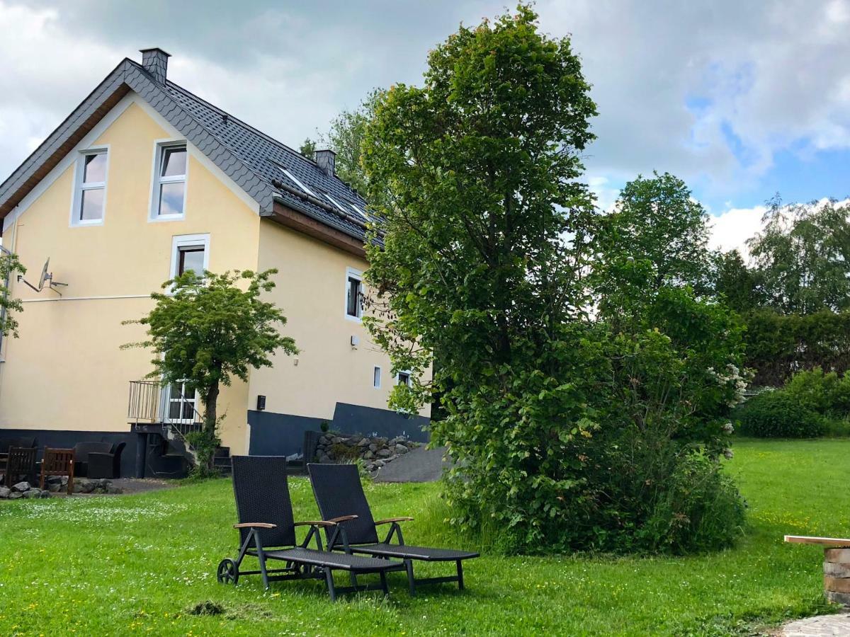 Ferienhaus Eifel Charlotte Dahlem  Bagian luar foto