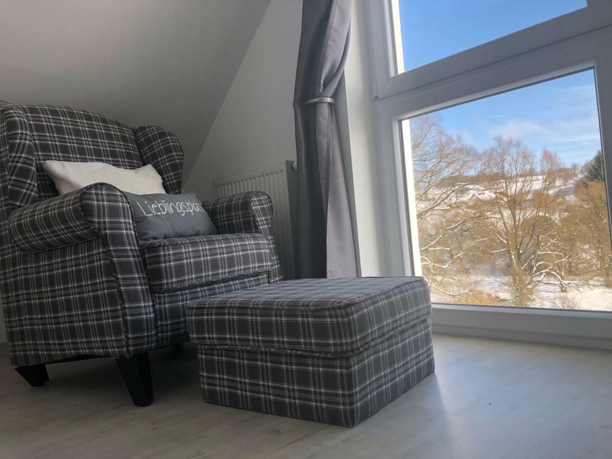 Ferienhaus Eifel Charlotte Dahlem  Bagian luar foto