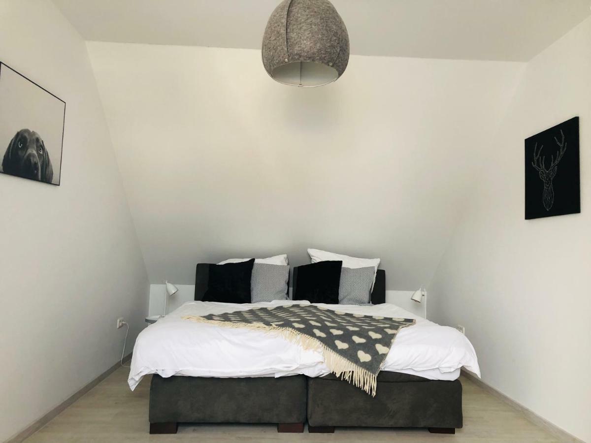 Ferienhaus Eifel Charlotte Dahlem  Bagian luar foto