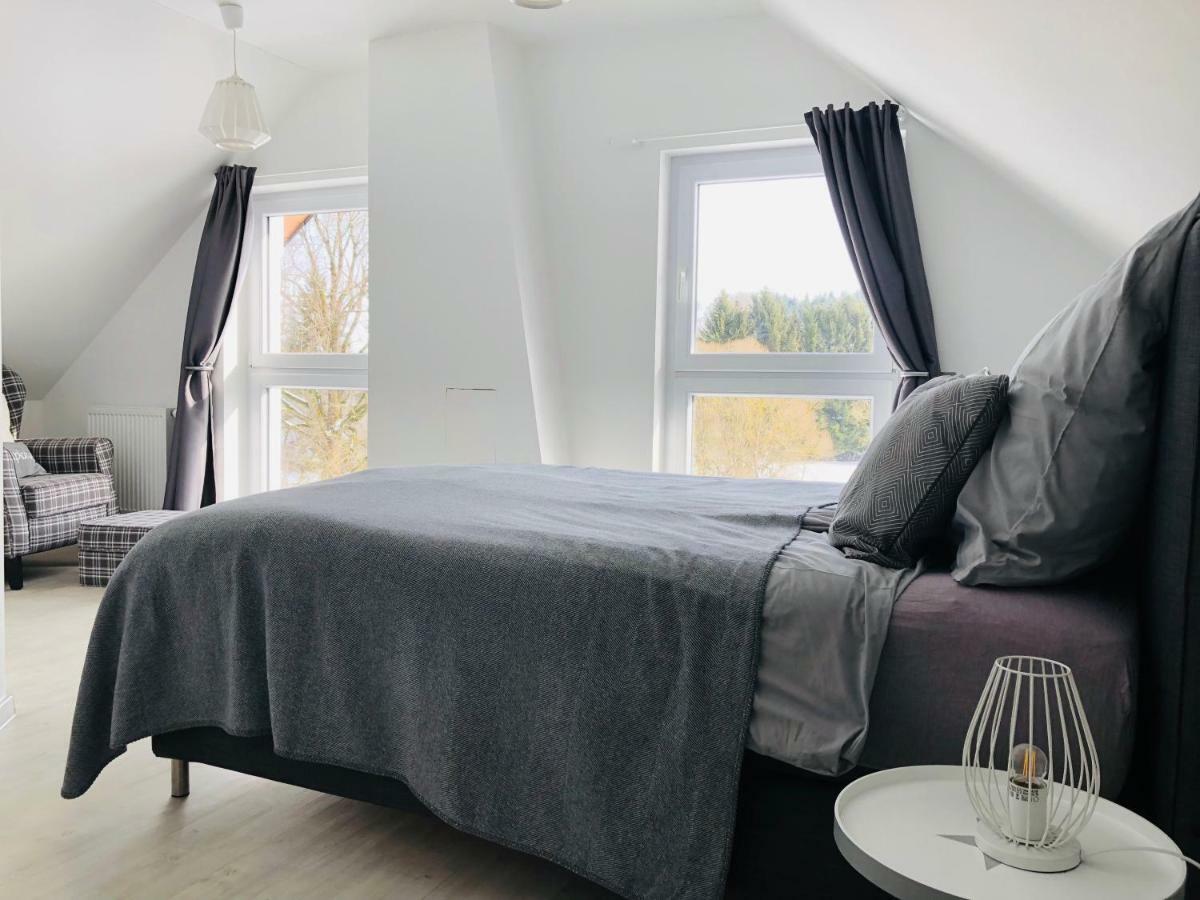 Ferienhaus Eifel Charlotte Dahlem  Bagian luar foto